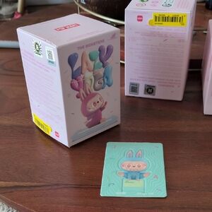 The Monster Lazy Yoga Series - UNOPENED SHOW OFF